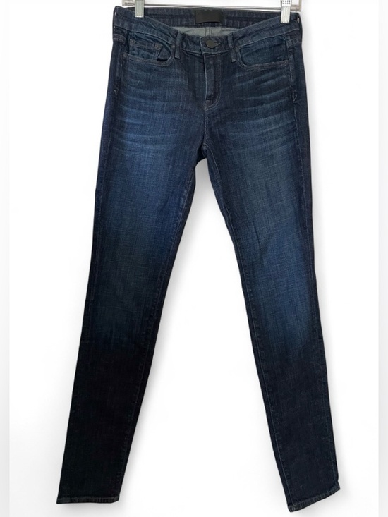 Vince Denim - Vince Dark Wash Dylan Skinny Jeans Womens Size 27